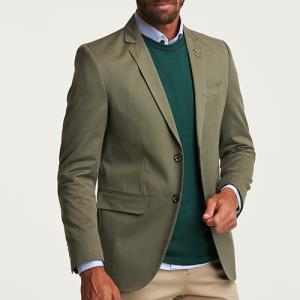 Blazer de Sarja