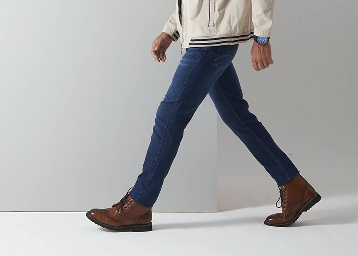 Calça jeans masculina: veja como usar essa peça versátil e