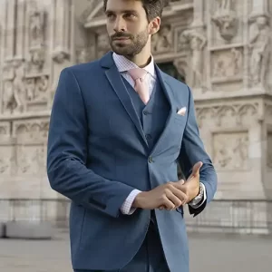 Traje social